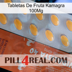 Kamagra Fruit Tablets 100Mg 43